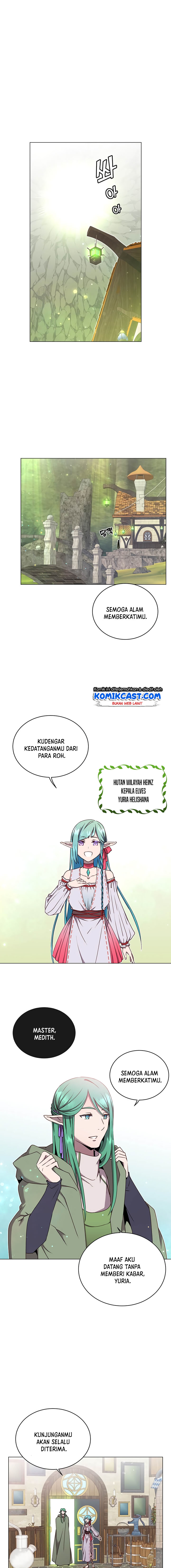 The MAX Leveled Hero Will Return! chapter 37